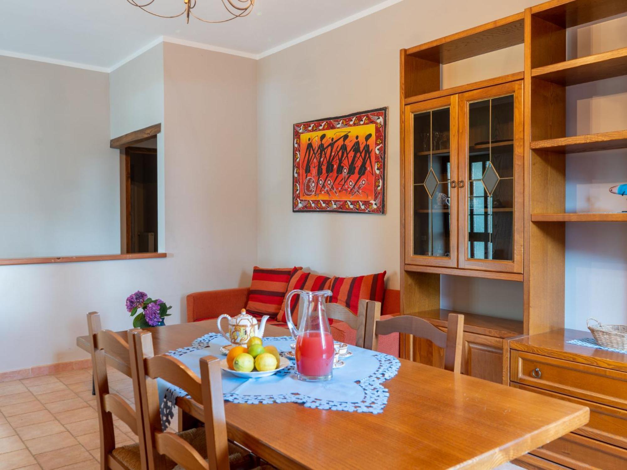 Apartment Rosa Bacara By Interhome Bolsena Eksteriør bilde
